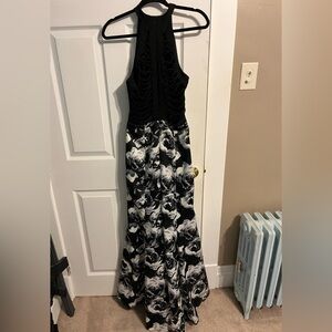 Women maxi dress size 9